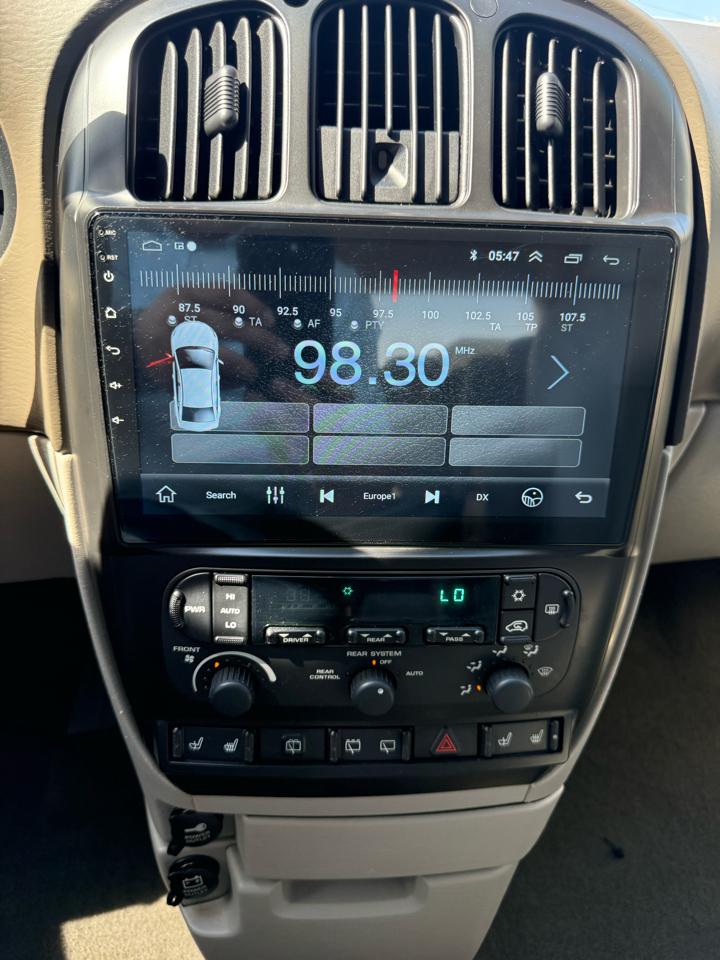 Chrysler Town & Country Touring 2006