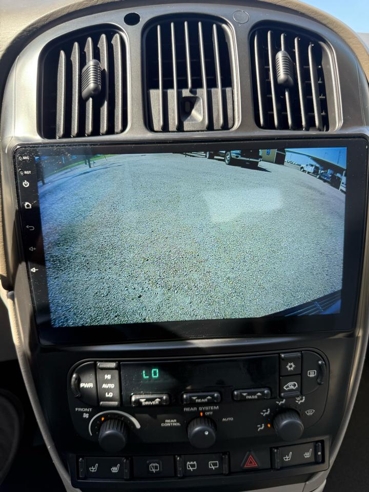 Chrysler Town & Country Touring 2006