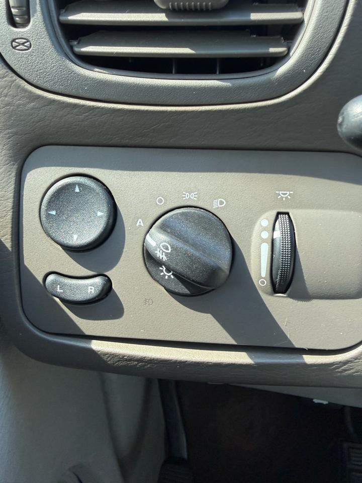 Chrysler Town & Country Touring 2006