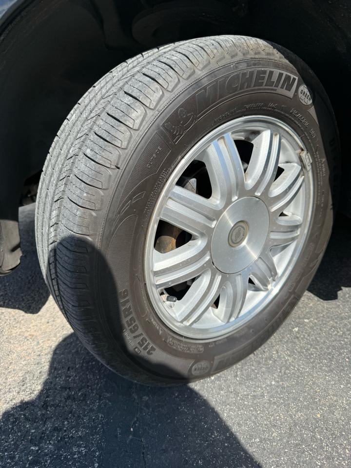 Chrysler Town & Country Touring 2006
