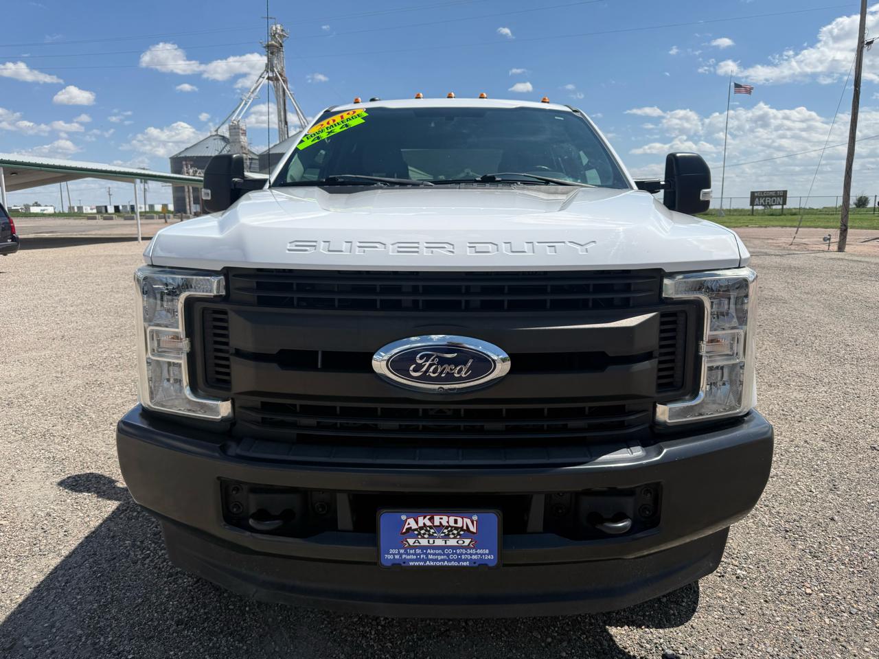 Ford F-250 SD XL Crew Cab 4WD 2019