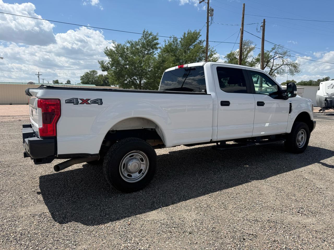 Ford F-250 SD XL Crew Cab 4WD 2019