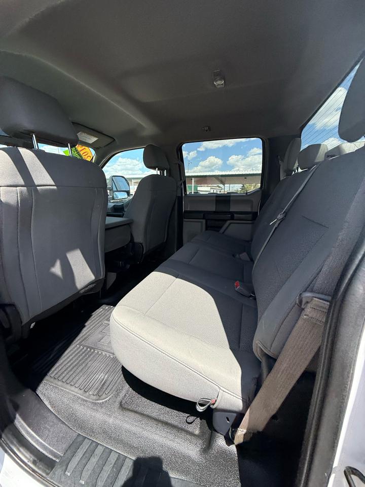 Ford F-250 SD XL Crew Cab 4WD 2019