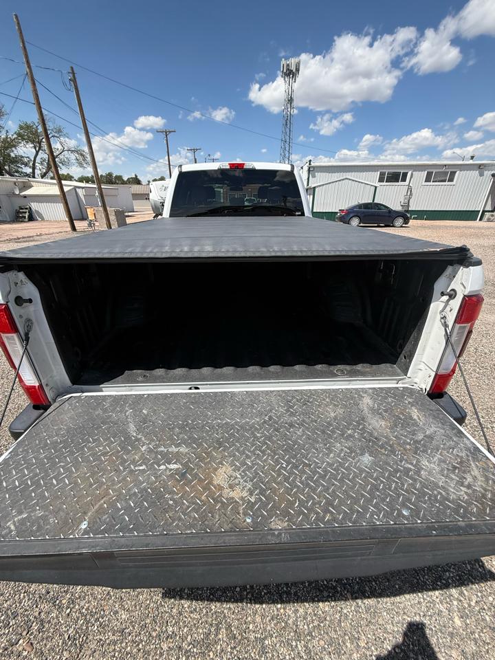 Ford F-250 SD XL Crew Cab 4WD 2019