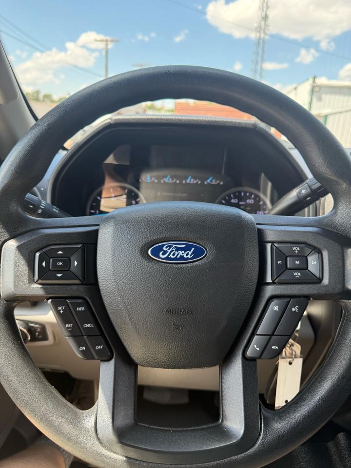 Ford F-250 SD XL Crew Cab 4WD 2019