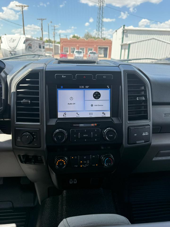 Ford F-250 SD XL Crew Cab 4WD 2019