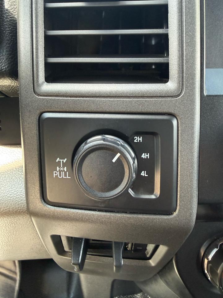 Ford F-250 SD XL Crew Cab 4WD 2019