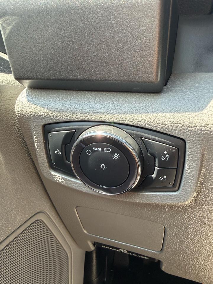 Ford F-250 SD XL Crew Cab 4WD 2019