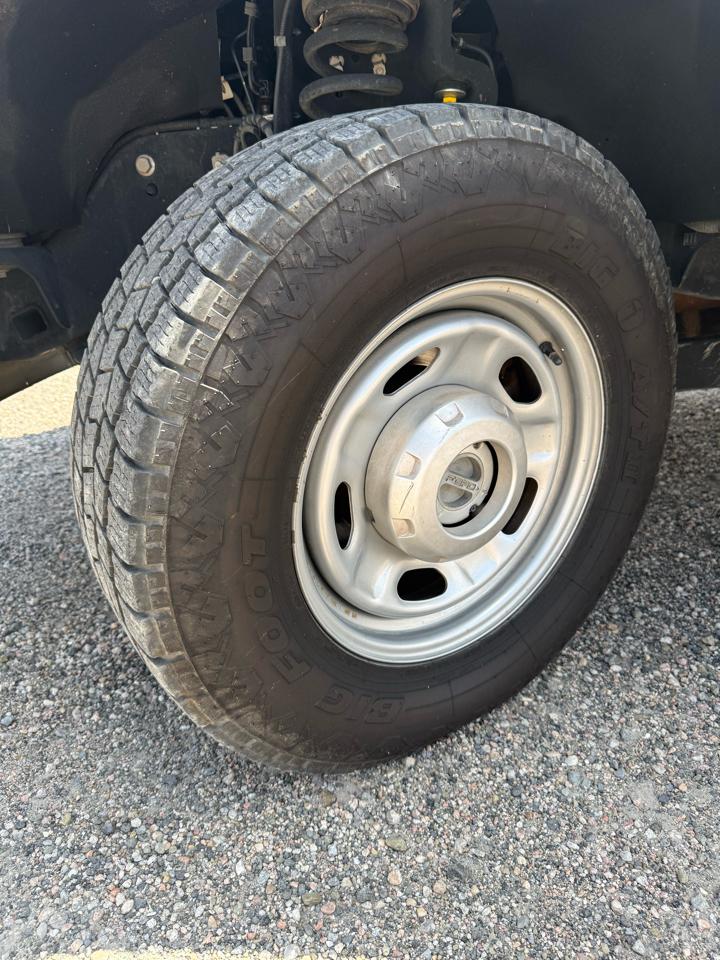 Ford F-250 SD XL Crew Cab 4WD 2019