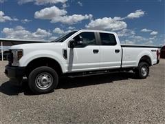2019 Ford F-250 SD 