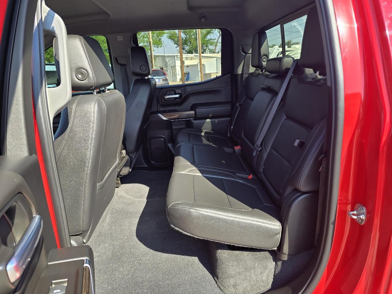 Chevrolet Silverado 1500 LT Trail Boss Crew Cab Long Box 4WD 2020
