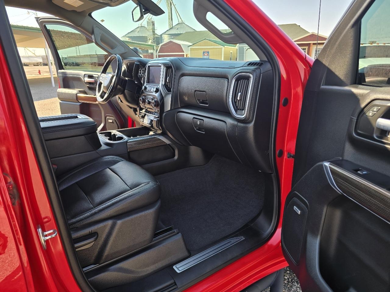Chevrolet Silverado 1500 LT Trail Boss Crew Cab Long Box 4WD 2020