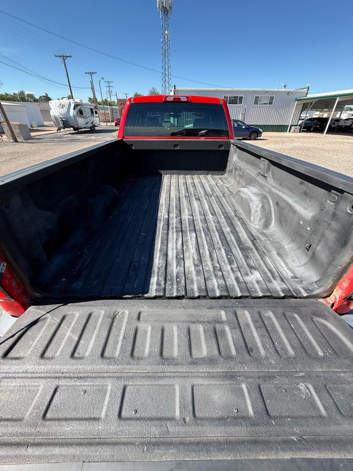 Chevrolet Silverado 2500HD Work Truck Crew Cab 4WD 2016