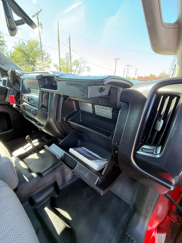 Chevrolet Silverado 2500HD Work Truck Crew Cab 4WD 2016