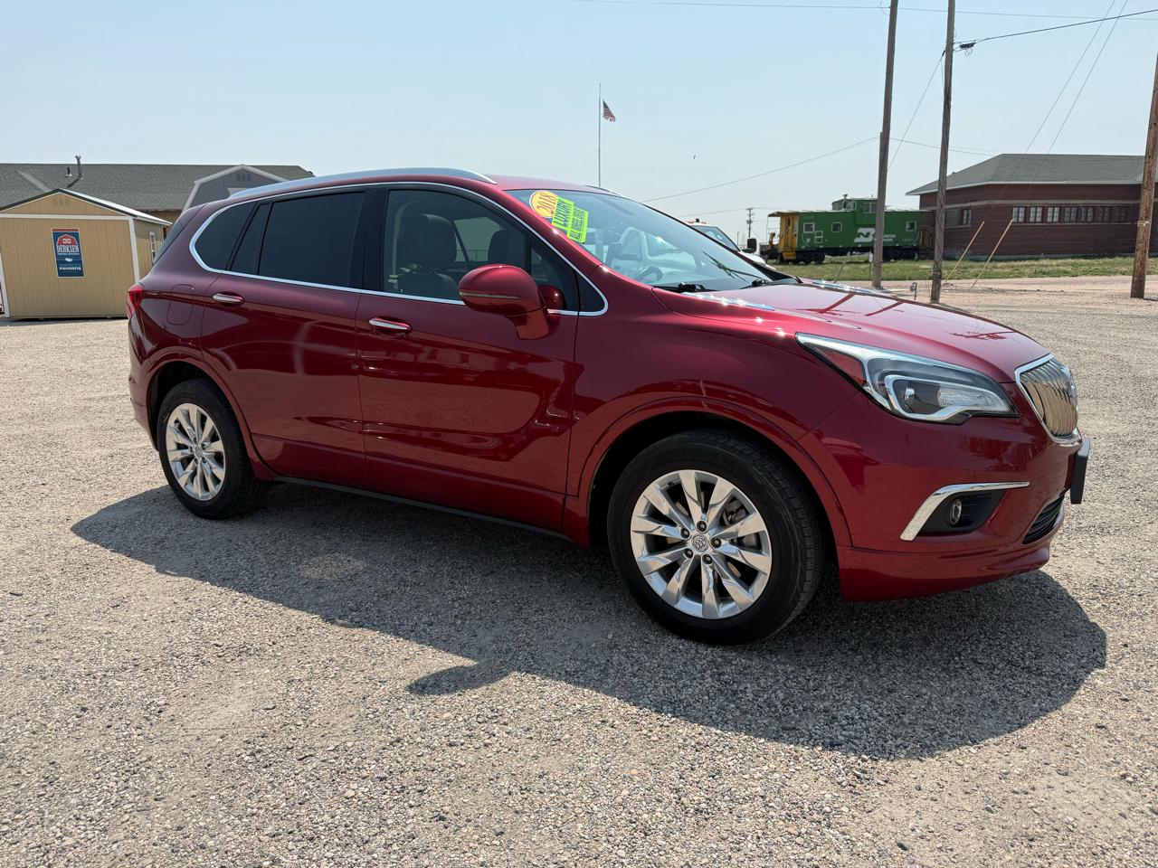 Buick Envision Essense AWD 2018