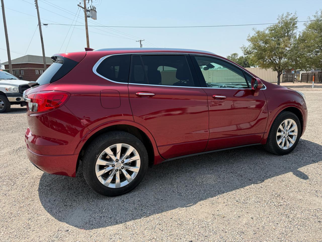 Buick Envision Essense AWD 2018