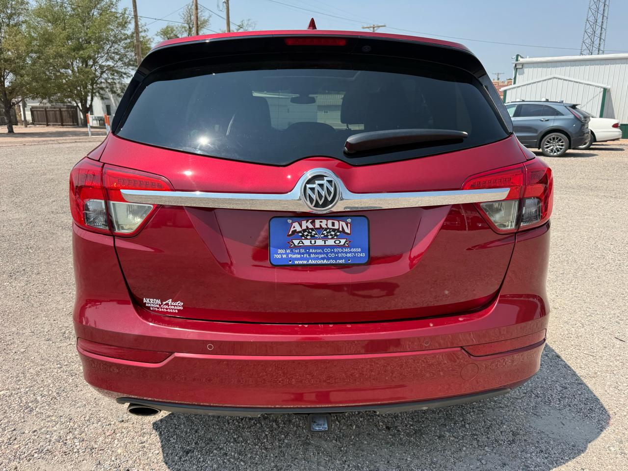 Buick Envision Essense AWD 2018