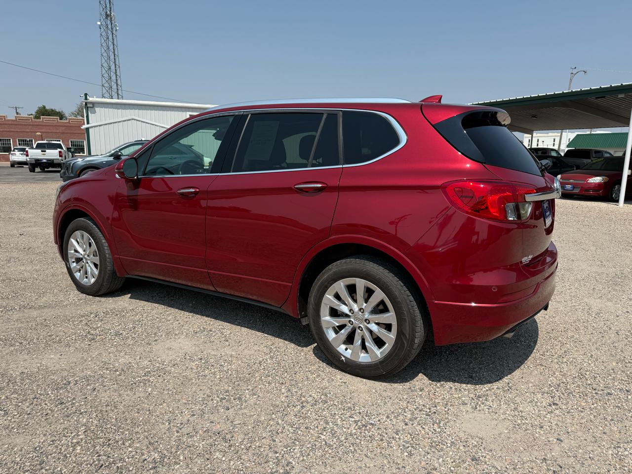 Buick Envision Essense AWD 2018