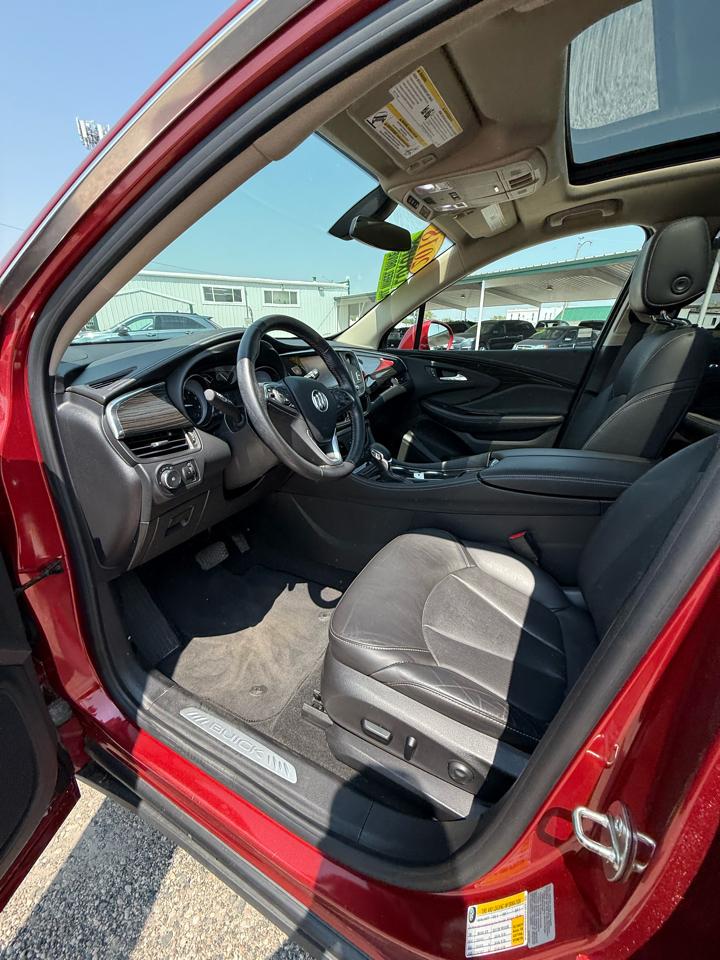 Buick Envision Essense AWD 2018
