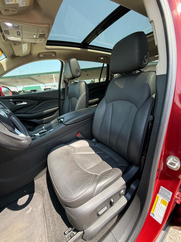 Buick Envision Essense AWD 2018
