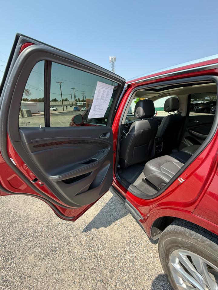 Buick Envision Essense AWD 2018