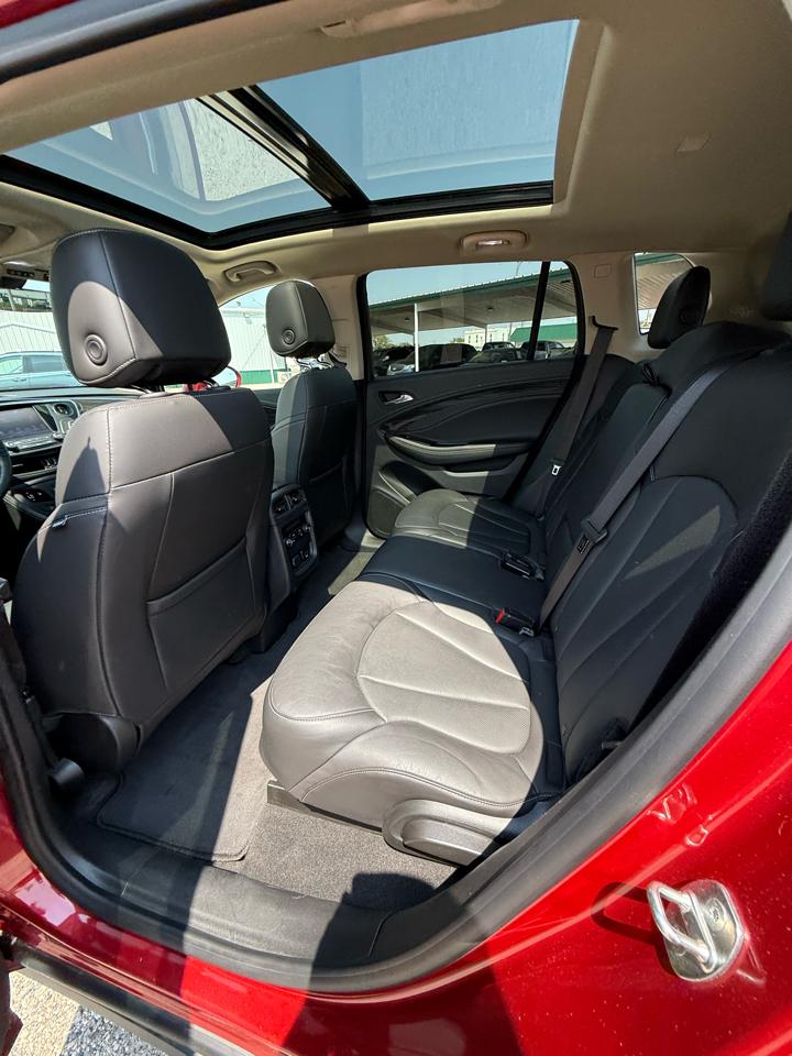 Buick Envision Essense AWD 2018