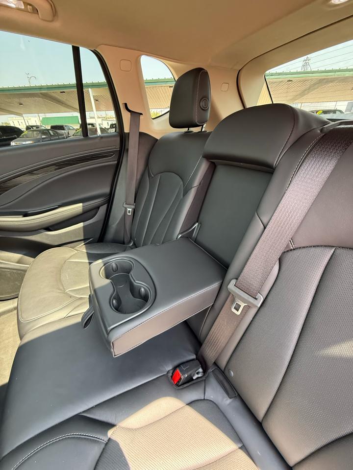 Buick Envision Essense AWD 2018