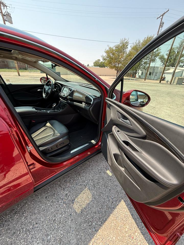 Buick Envision Essense AWD 2018
