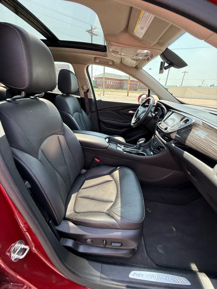 Buick Envision Essense AWD 2018