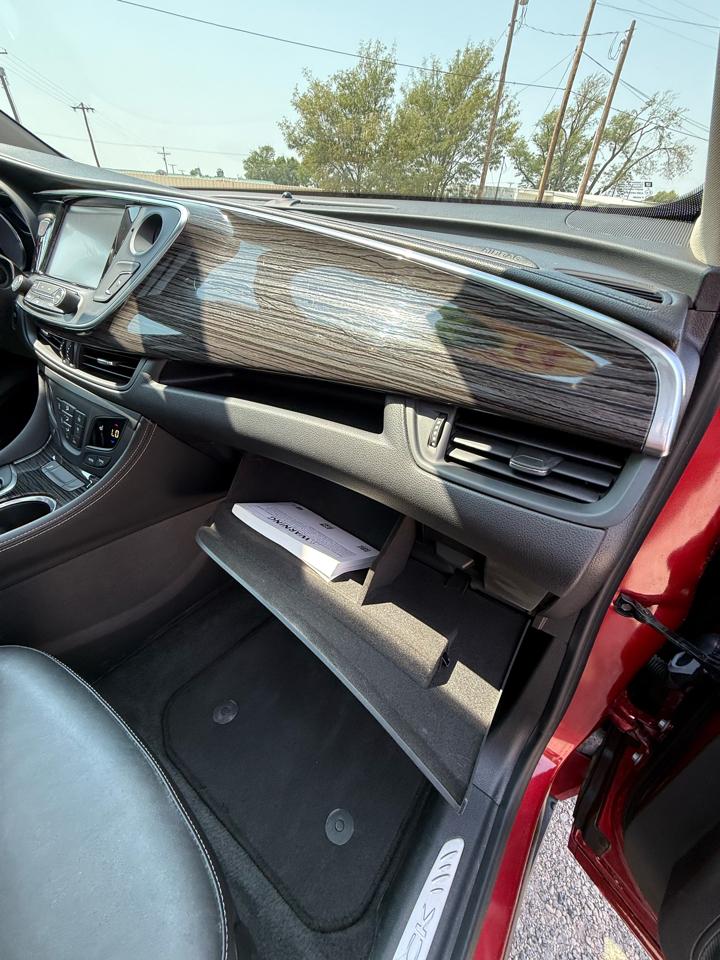 Buick Envision Essense AWD 2018