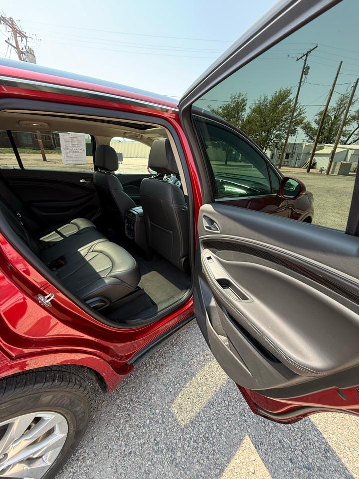 Buick Envision Essense AWD 2018