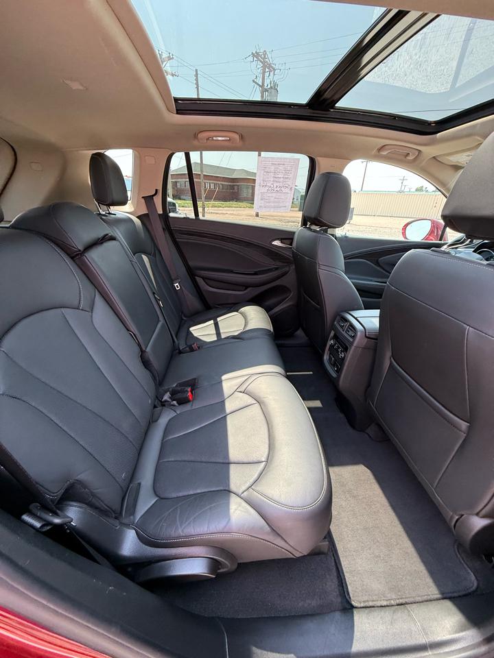 Buick Envision Essense AWD 2018