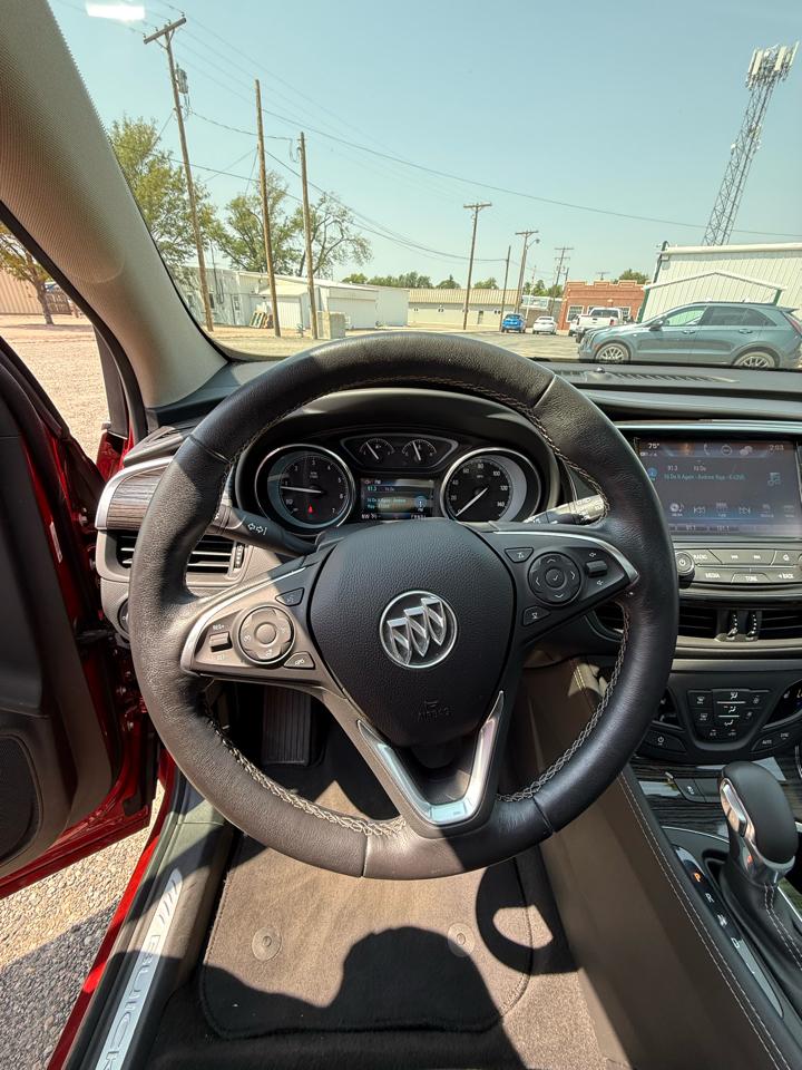 Buick Envision Essense AWD 2018