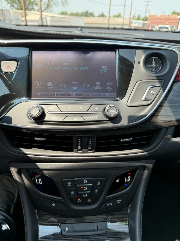 Buick Envision Essense AWD 2018