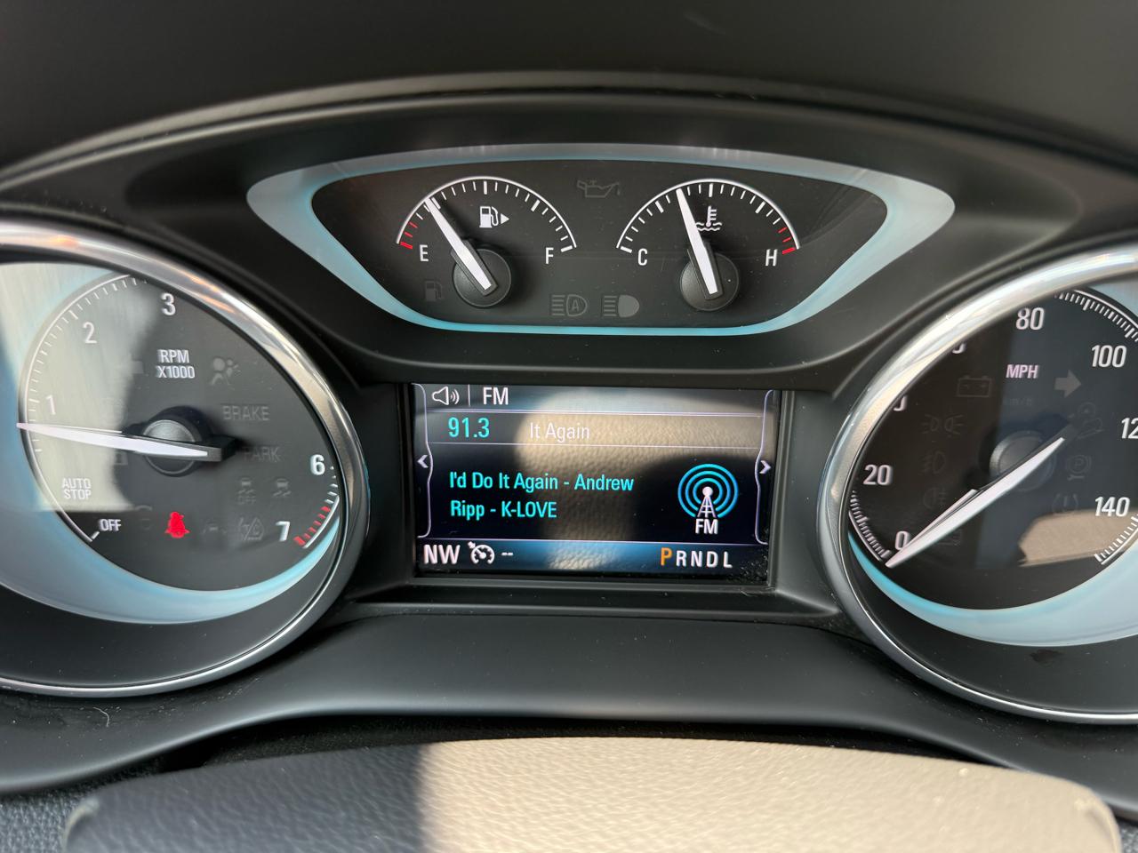 Buick Envision Essense AWD 2018
