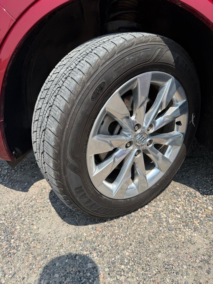 Buick Envision Essense AWD 2018