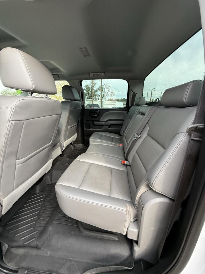 GMC Sierra 2500HD Crew Cab Short Bed 4WD 2017