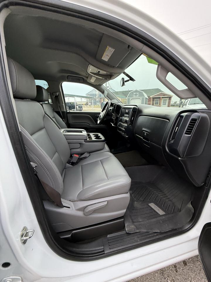 GMC Sierra 2500HD Crew Cab Short Bed 4WD 2017