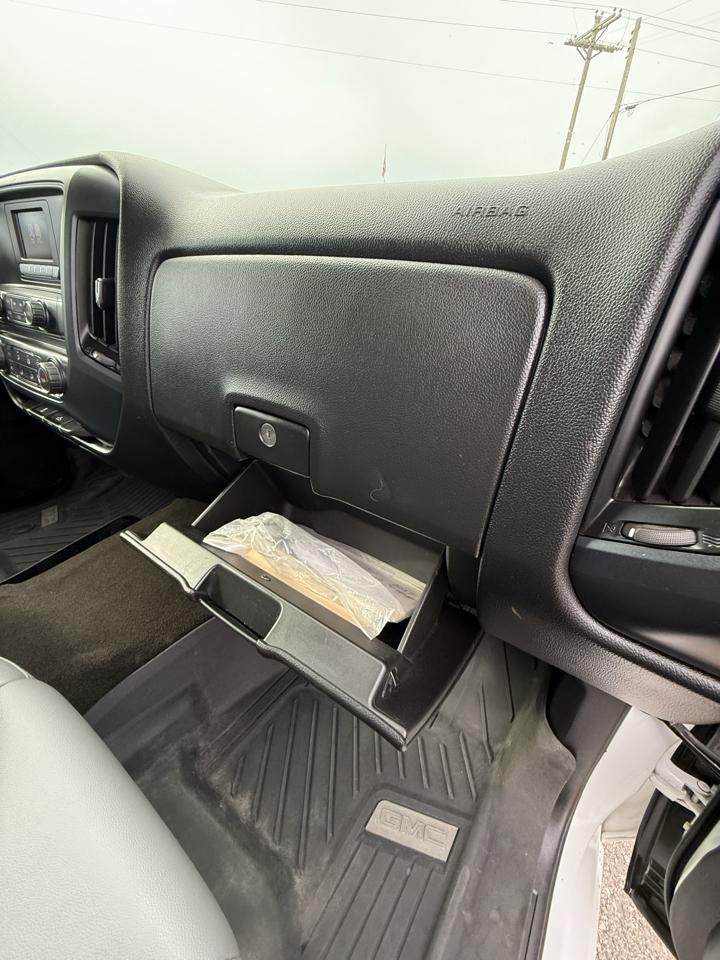GMC Sierra 2500HD Crew Cab Short Bed 4WD 2017