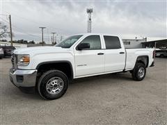 2017 GMC Sierra 2500HD 