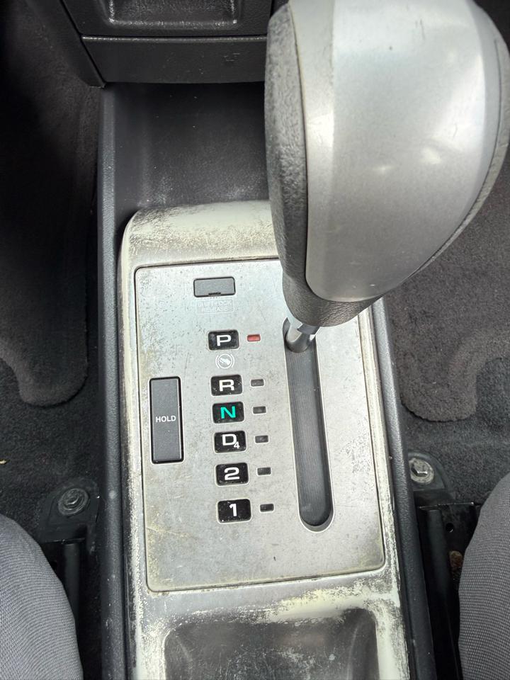 Chevrolet Aveo LS 4-Door 2007