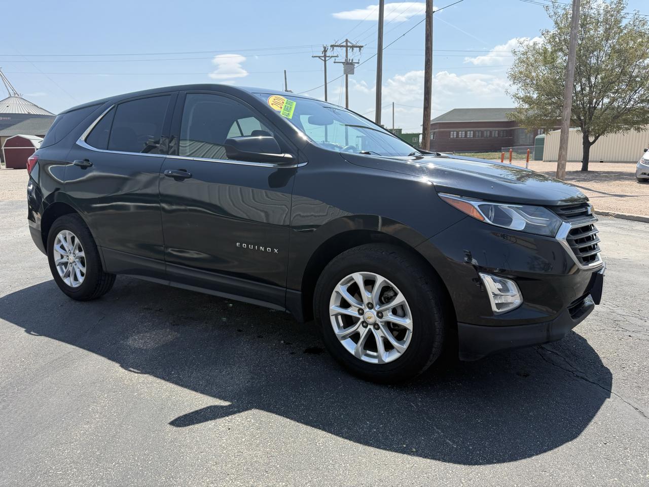 Chevrolet Equinox LT AWD 2020