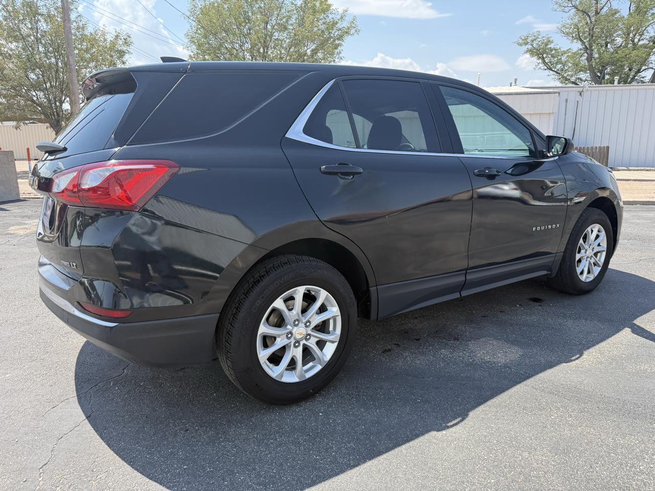 Chevrolet Equinox LT AWD 2020