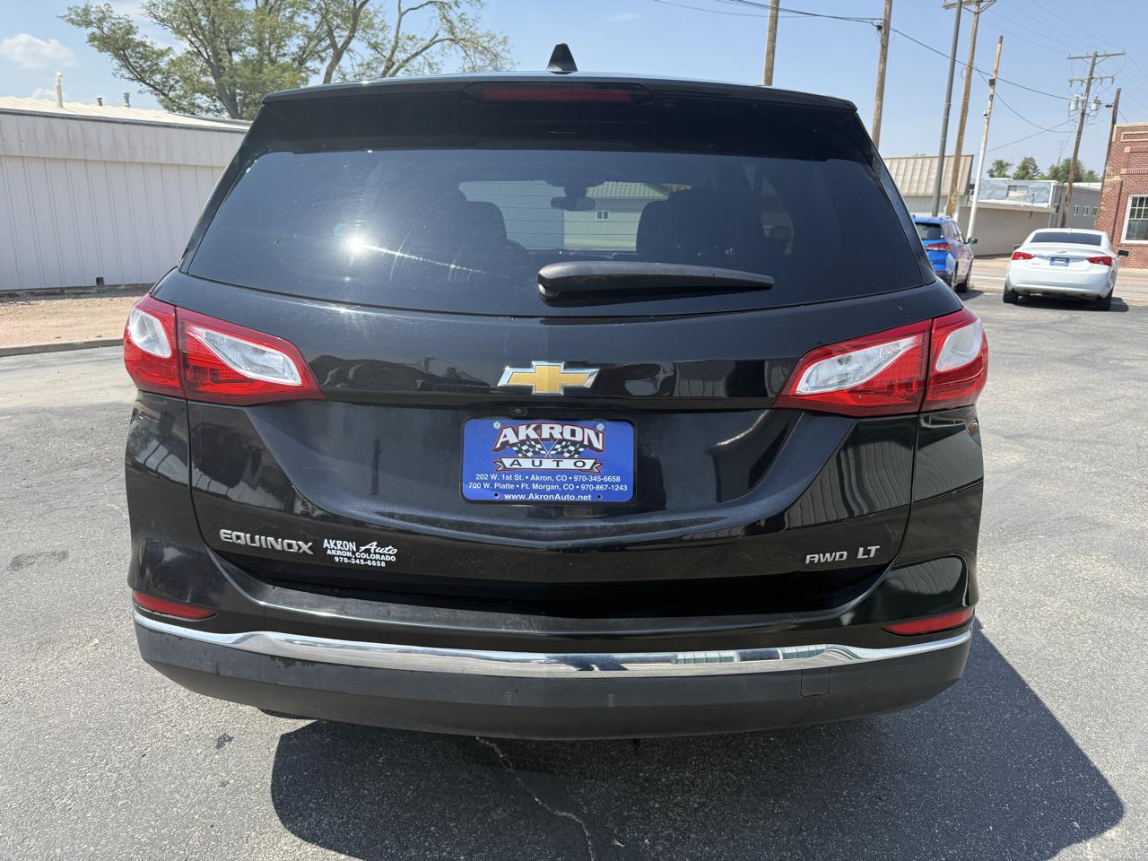 Chevrolet Equinox LT AWD 2020
