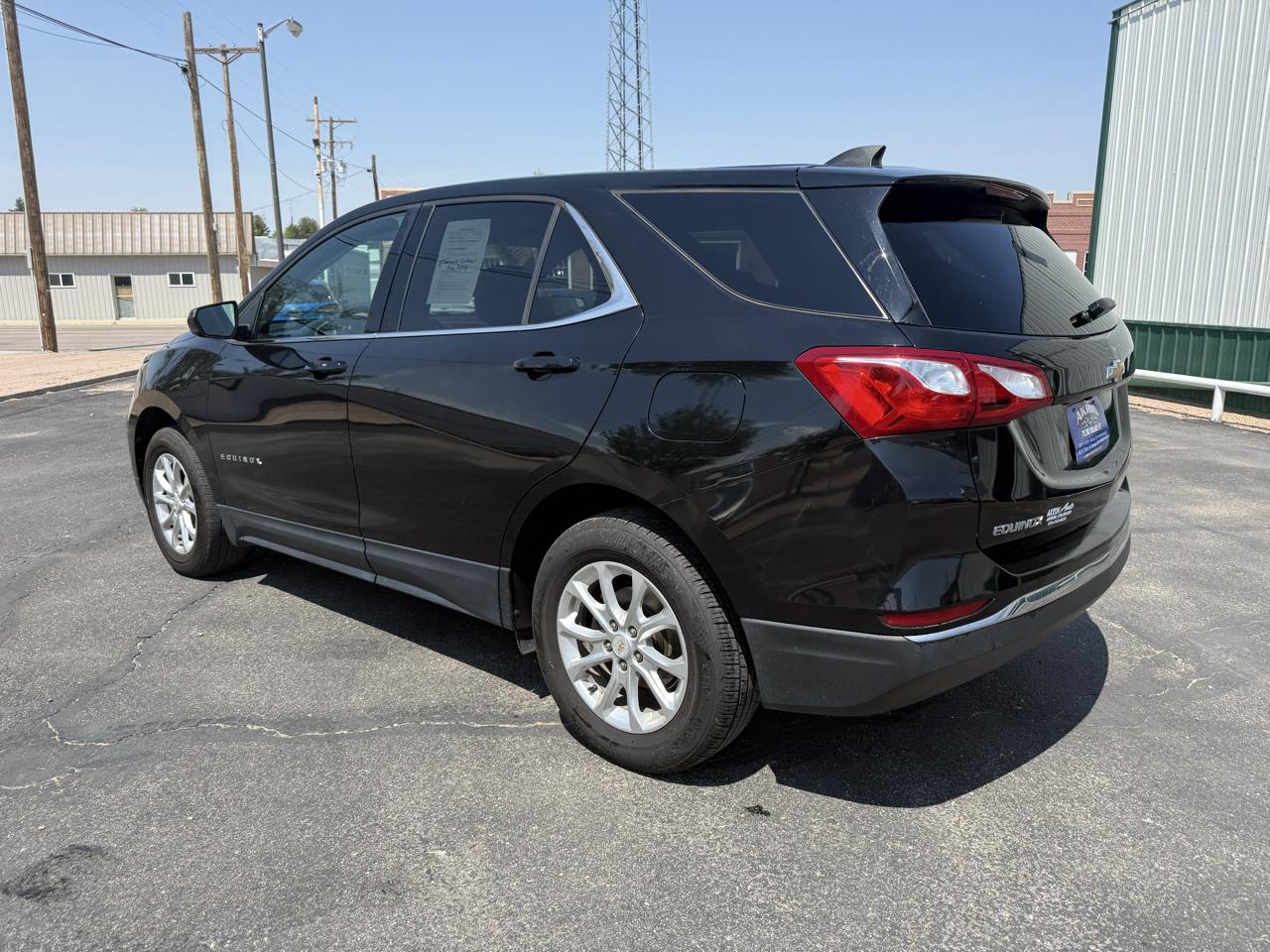 Chevrolet Equinox LT AWD 2020