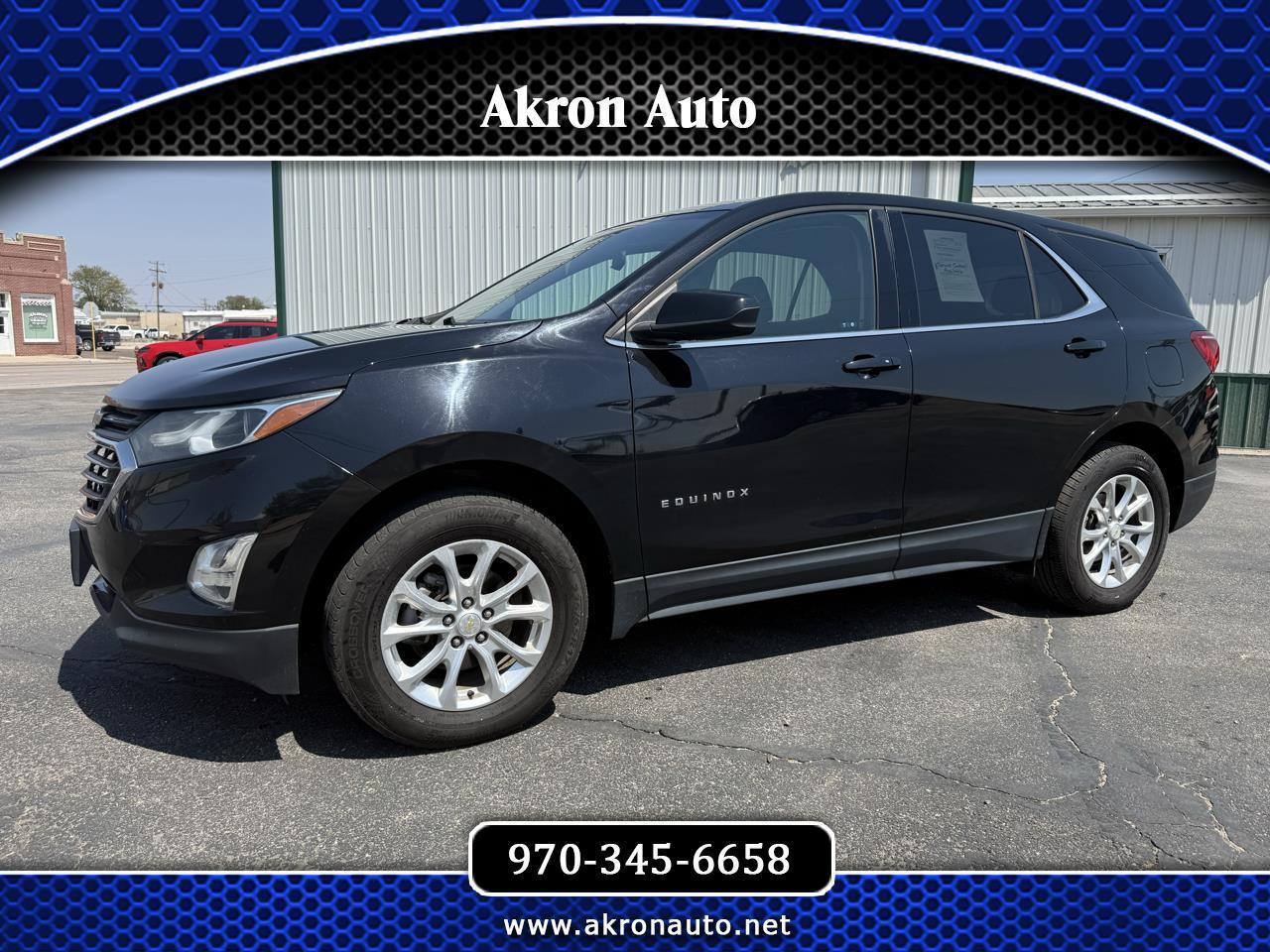 2020 Chevrolet Equinox LT AWD
