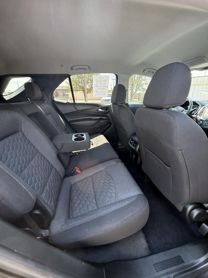 Chevrolet Equinox LT AWD 2020