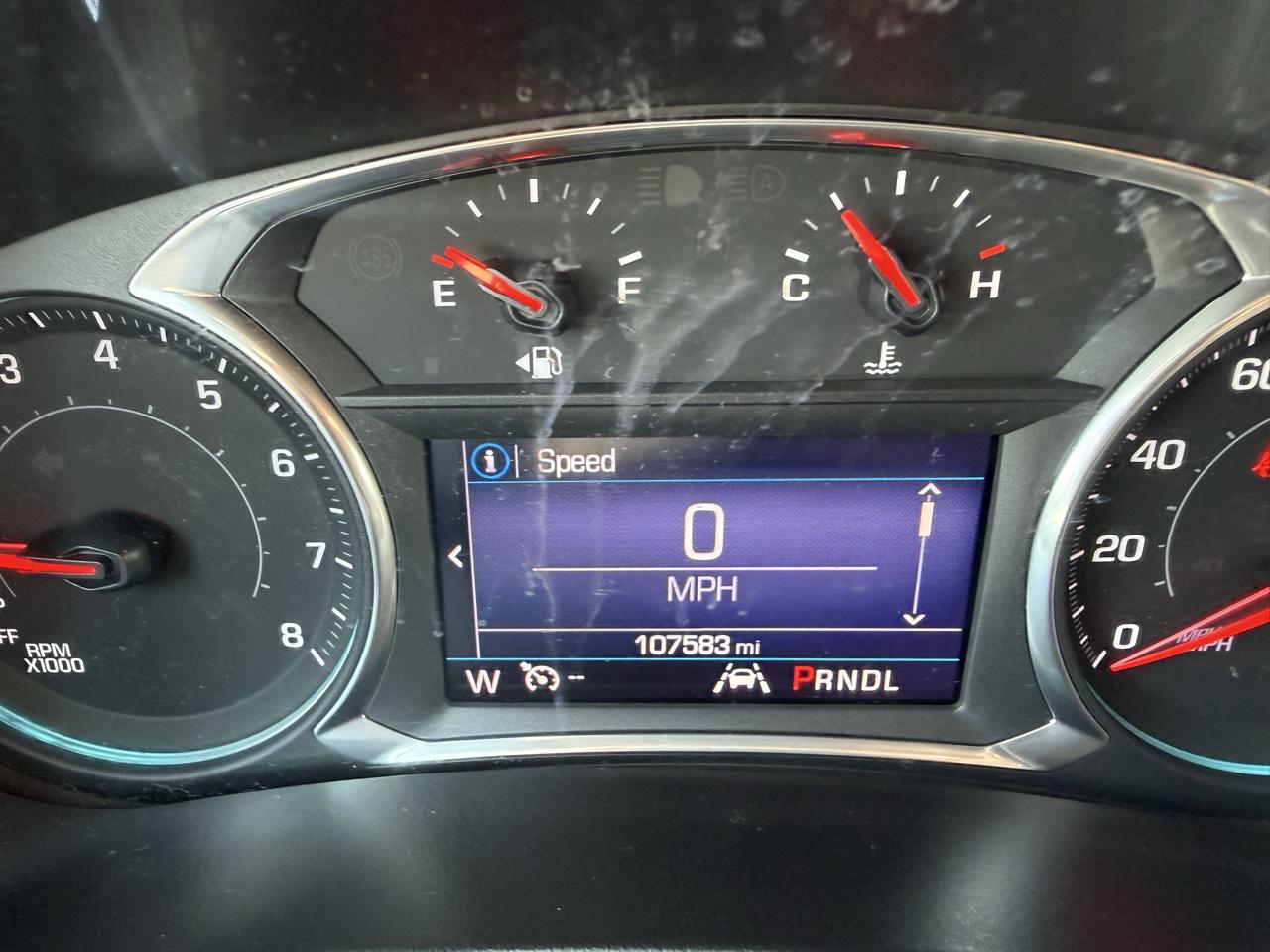 Chevrolet Equinox LT AWD 2020