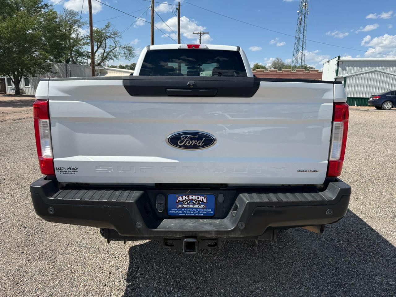Ford F-250 SD XL SuperCab 4WD 2019
