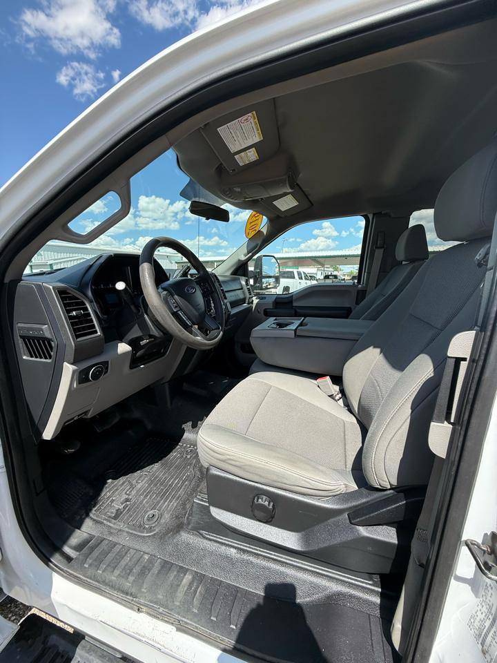 Ford F-250 SD XL SuperCab 4WD 2019